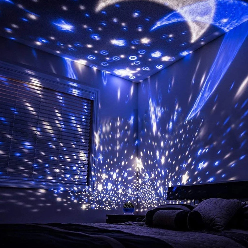StarryNite™ Projecteur de ciel étoilé